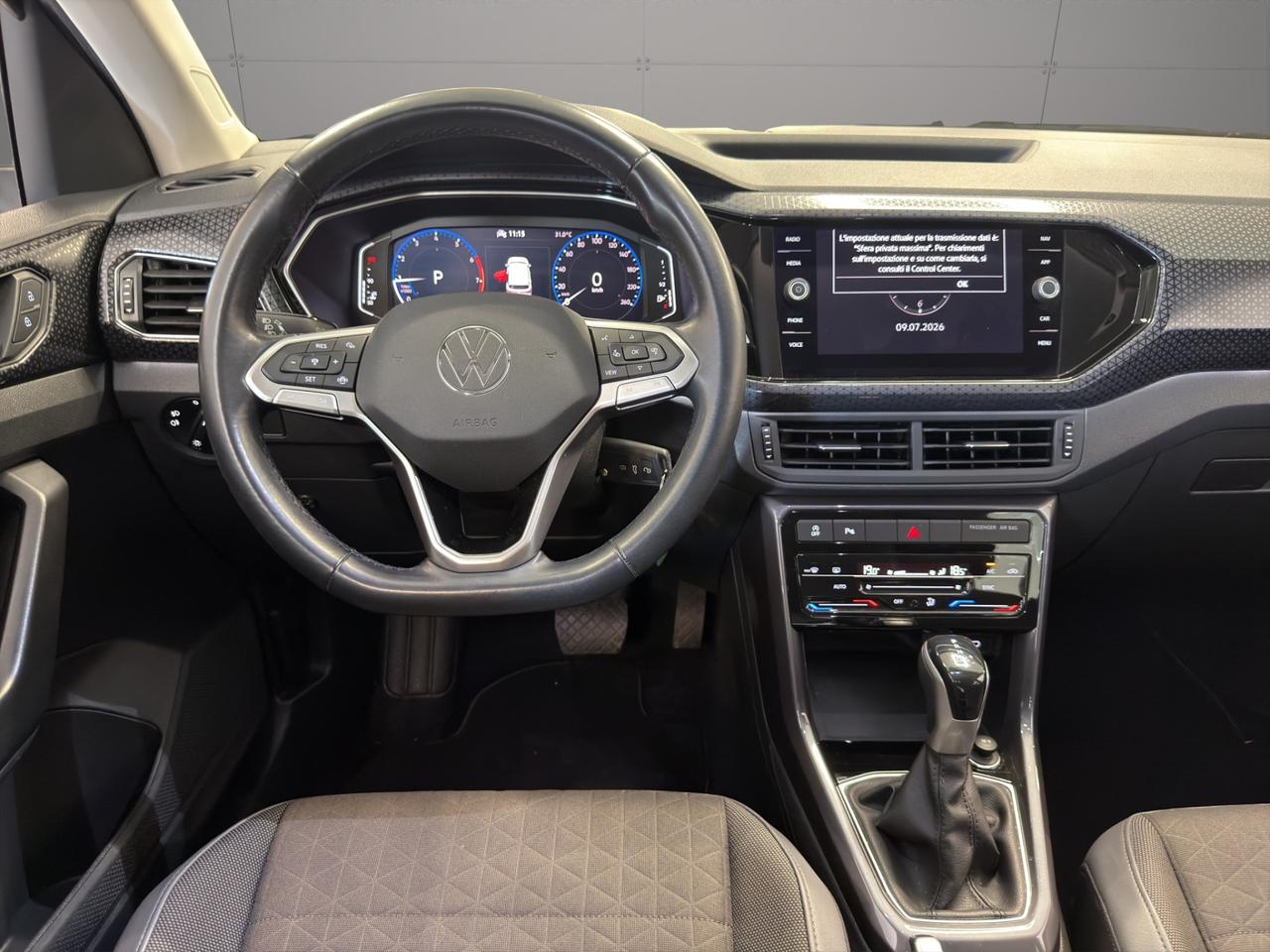 Volkswagen T-Cross 1.0 tsi Advanced 110cv dsg
