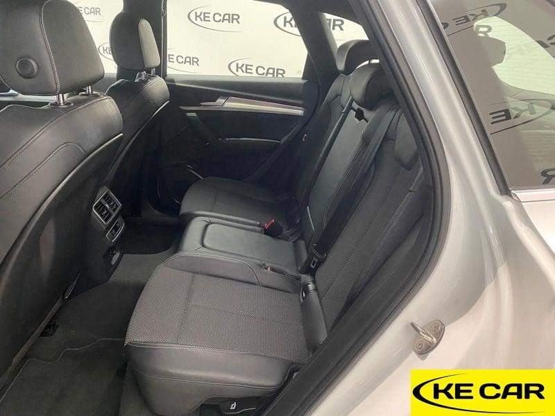 Audi Q5 40 TDI S Line quattro S tronic