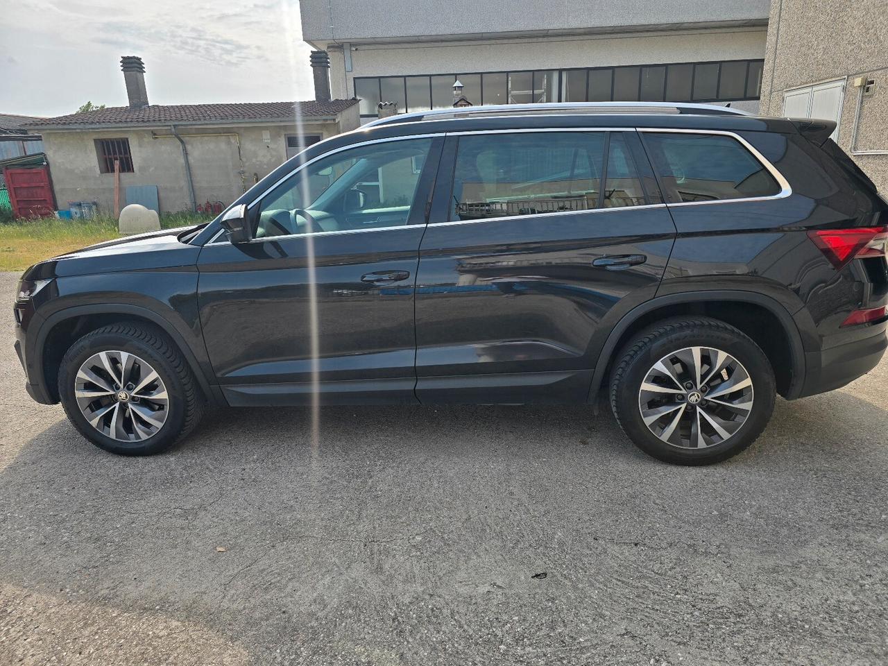 Skoda Kodiaq 2.0 TDI EVO SCR DSG Style