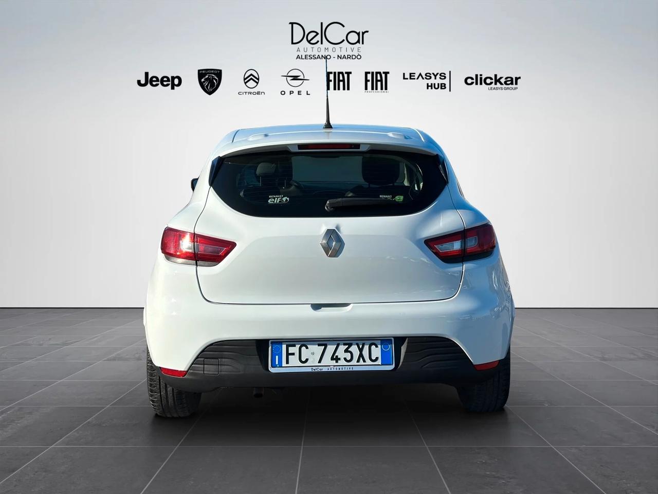 Renault Clio dCi 8V 75CV Start&Stop 5 porte Energy Life