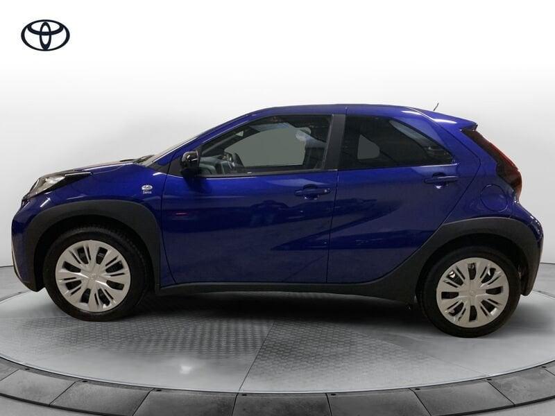 Toyota Aygo X Aygo X 1.0 VVT-i 72 CV 5 porte Active