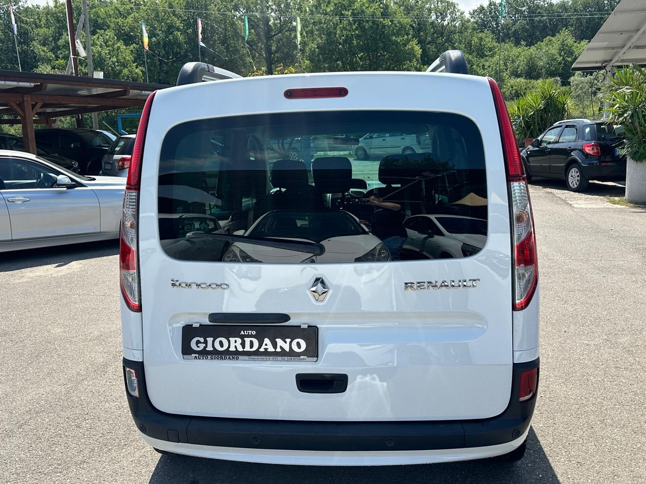 Renault Kangoo Blue dCi 8V 95CV 5 porte