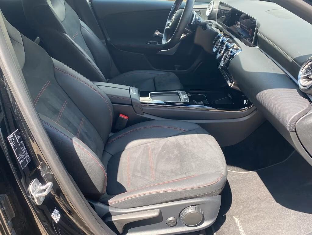 Mercedes-benz A 200 Automatic AMG Line Advanced Plus