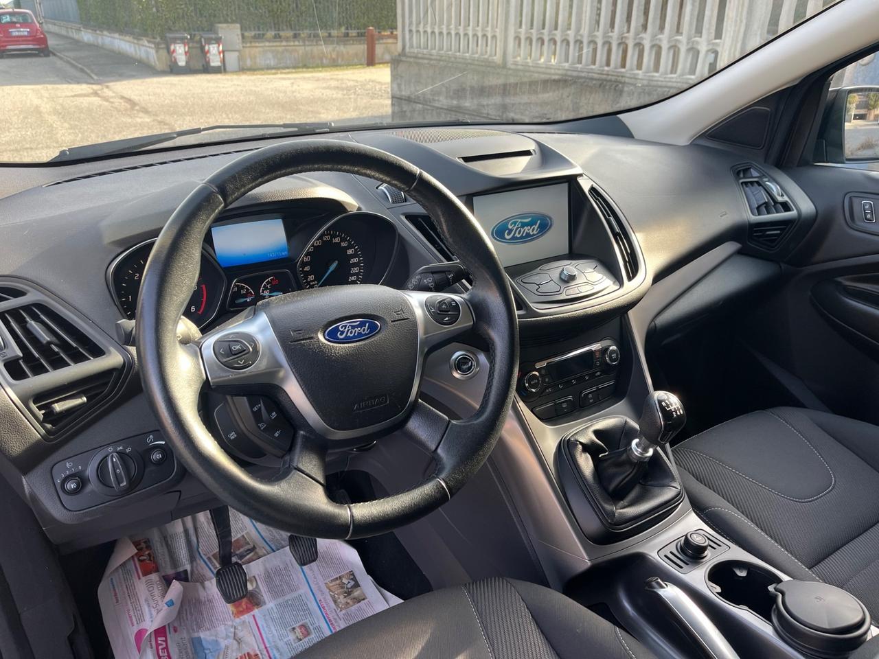 Ford Kuga 2.0 TDCI 120 CV S&S 2WD Titanium