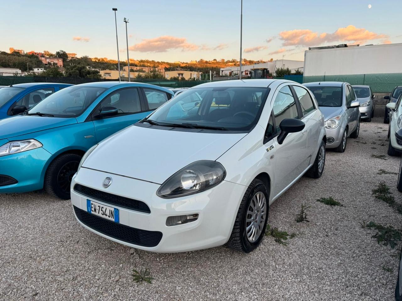 Fiat Punto 1.2benzina