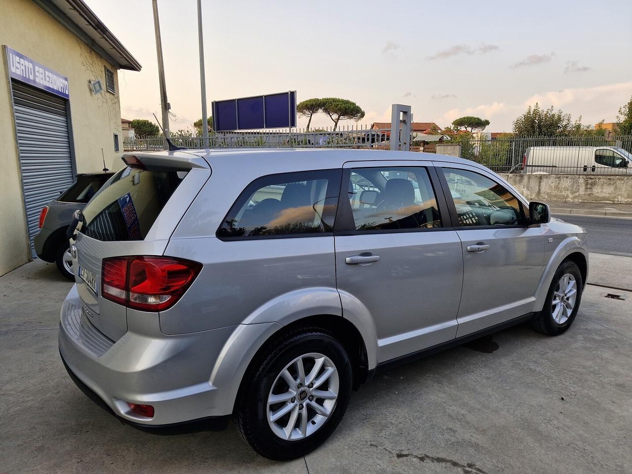 FIAT FREEMONT 2.0 MULTIJET 140CV CROSS ANNO 2014
