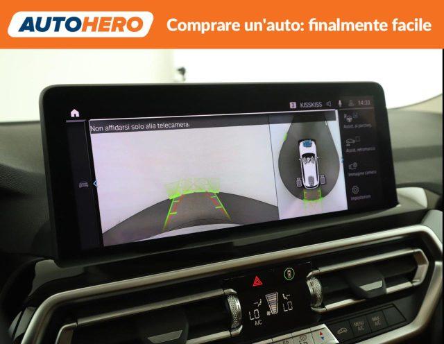 BMW X3 xDrive30e