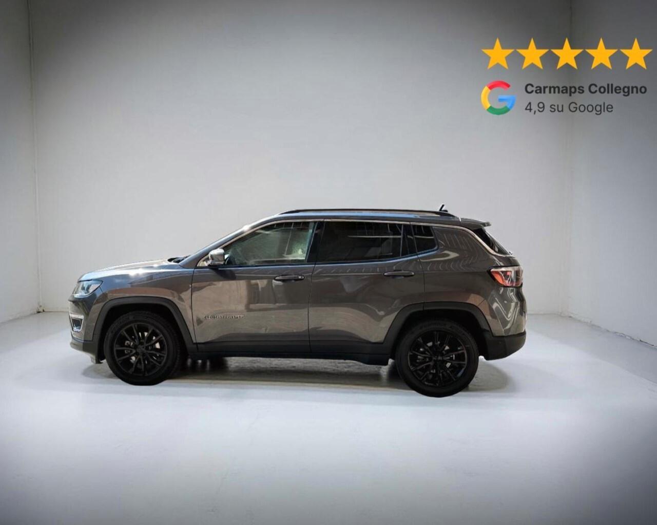 Jeep Compass 1.3 Turbo T4 150 CV aut. 2WD Limited