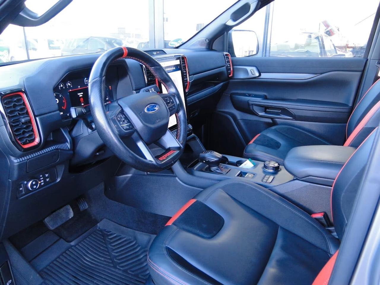 Ford Ranger RAPTOR 2.0 Ecoblue 4WD DC 5 posti*360°*BANG&OLUFSEN*