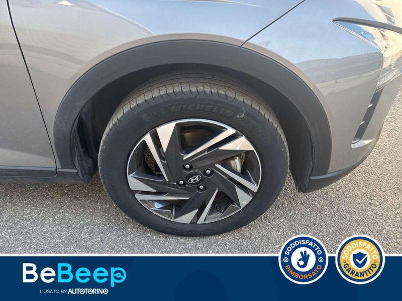 Hyundai Bayon 1.2 GPL XLINE