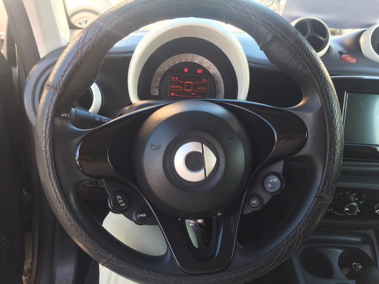 2016 Smart ForTwo 70 1.0 Youngster benzina gpl !!!!scadenza 2033!!!motore sostituito a km 206000 con fattura !Gpl GPL GPL!!!