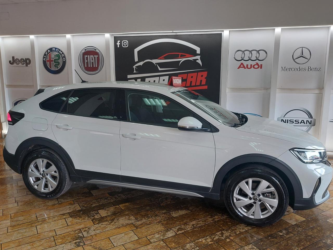 Volkswagen Taigo 1.0 TSI 110 CV 2022 59000 km