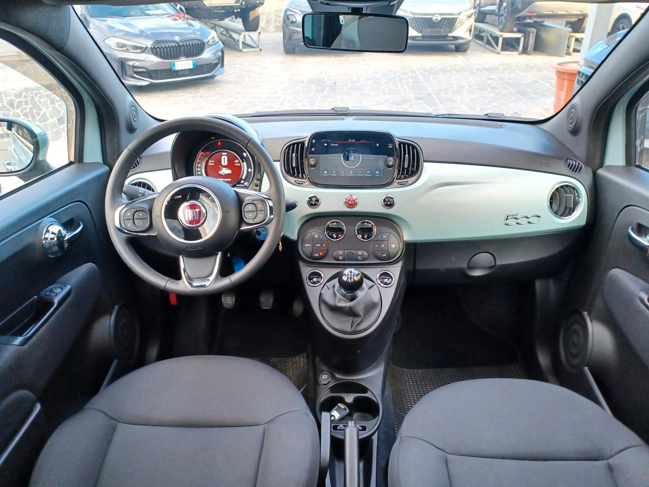 Fiat 500 1.0 Hybrid Dolcevita