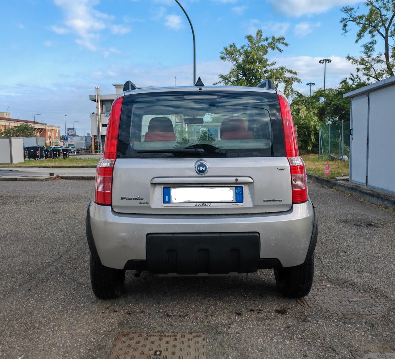 Fiat Panda 1.2 4x4