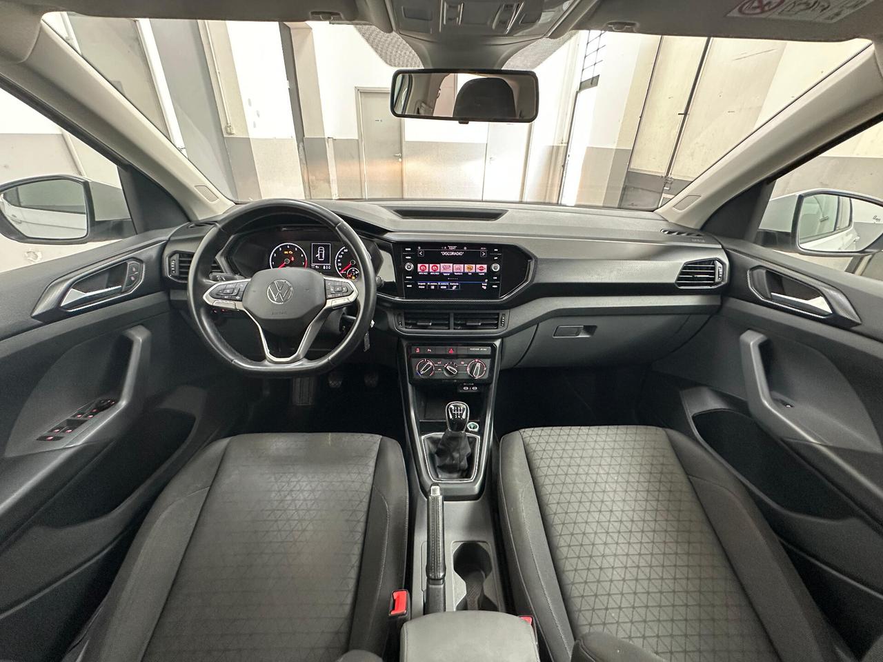 Volkswagen T-Cross 1.0 TSI Style BMT