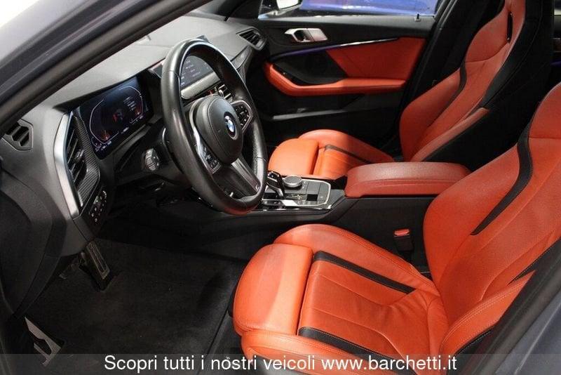 BMW Serie 1 120d Msport xdrive auto