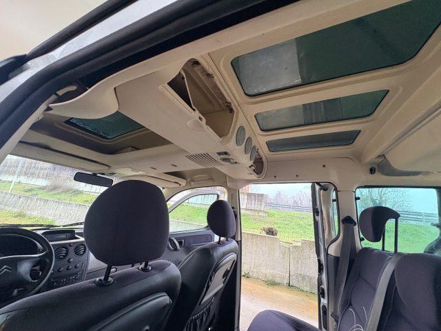 CITROEN Berlingo 1.4 5p. 5 POSTI CLIMA FARI FENDI OK NEOP