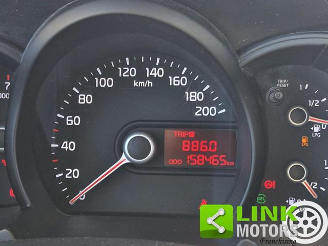 KIA Picanto 1.0 12V EcoGPL 5 porte Glam