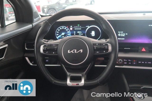 KIA Sportage Sportage 1.6 CRDi MHEV DCT GT-line Plus
