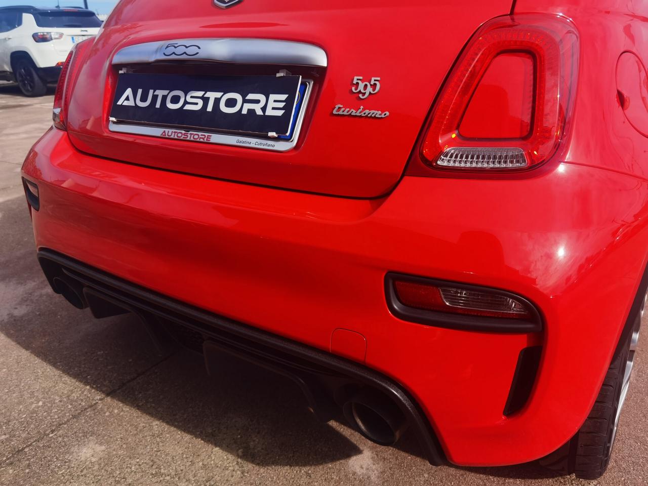 Abarth 595 1.4 Turbo T-Jet *61.500KM*