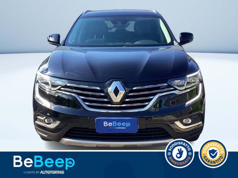 Renault Koleos 2.0 DCI INTENS 175CV 4X4 X-TRONIC