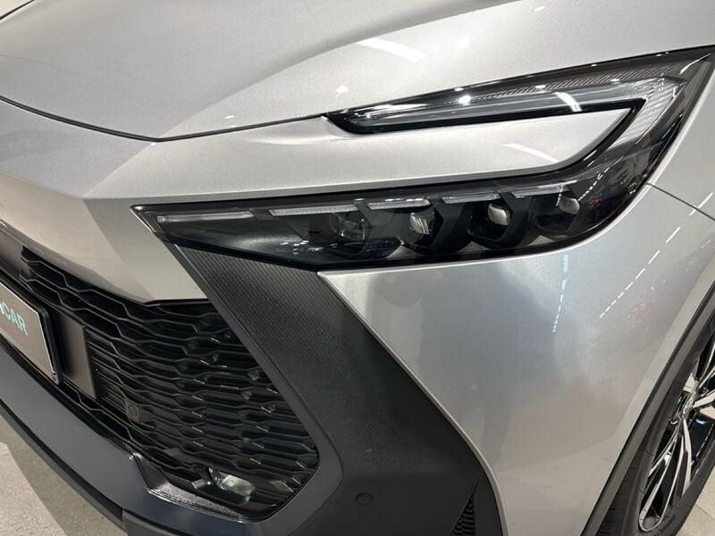 Toyota C-HR C-HR 1.8 HV Trend