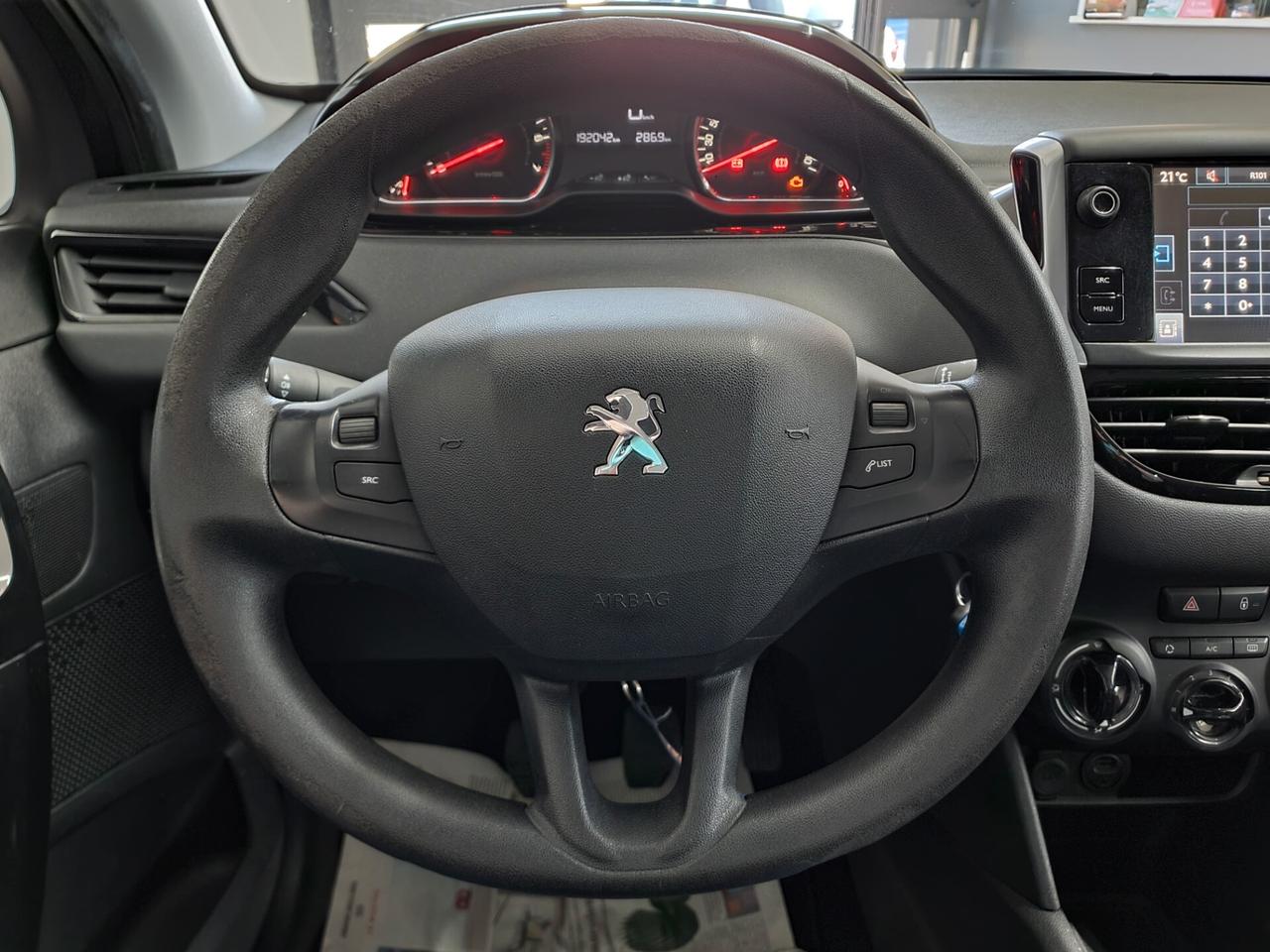 Peugeot 208 1.4 VTi 95cv GPL Active 2014
