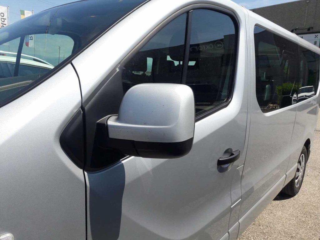 Opel Vivaro 2.0 Diesel 120CV S&S PC-TN S Furgone Essentia
