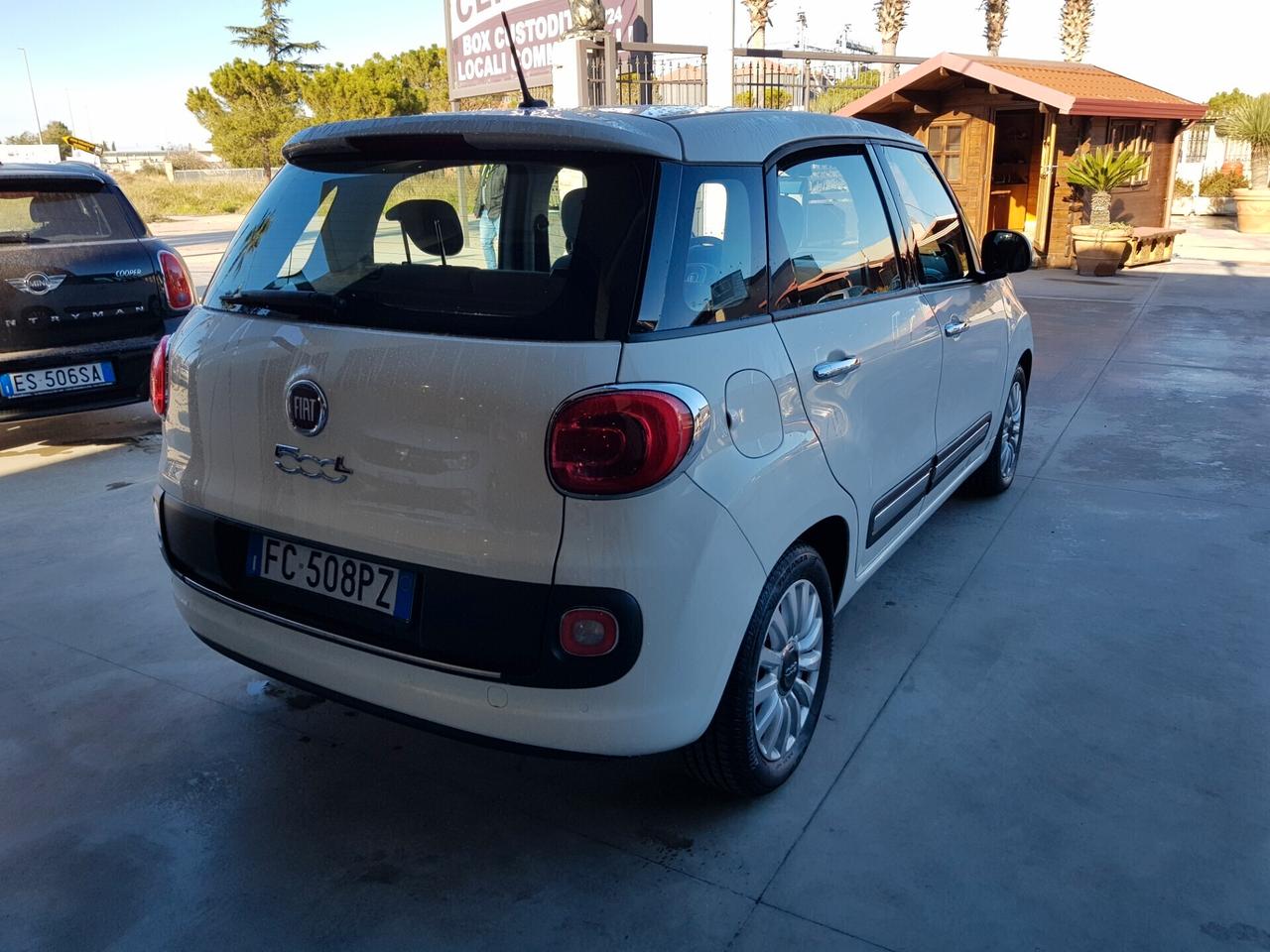 Fiat 500L 1.3 Multijet 95 CV LOUNGE - USATA