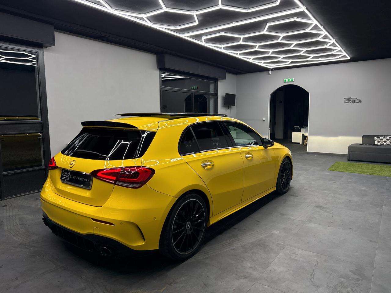 Mercedes-benz A 200 d Automatic 4Matic Premium