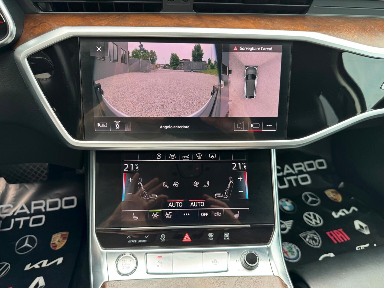 Audi A6 Avant 40 TDI S line Tronic | PREZZO PROMO
