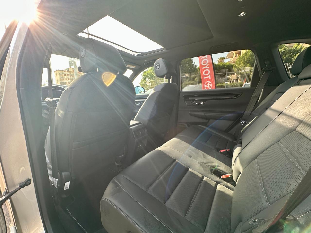 Honda CR-V 2.0 Phev eCVT Advance Tech