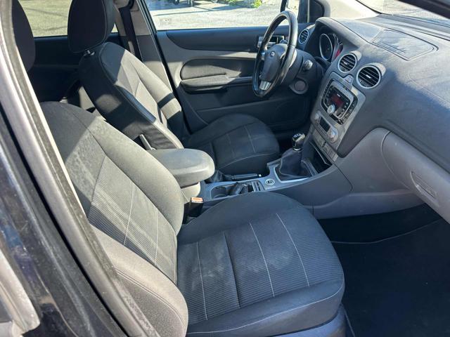 FORD Focus neopatentati Bellissima 1.6 TDCi (90CV) SW Tit.
