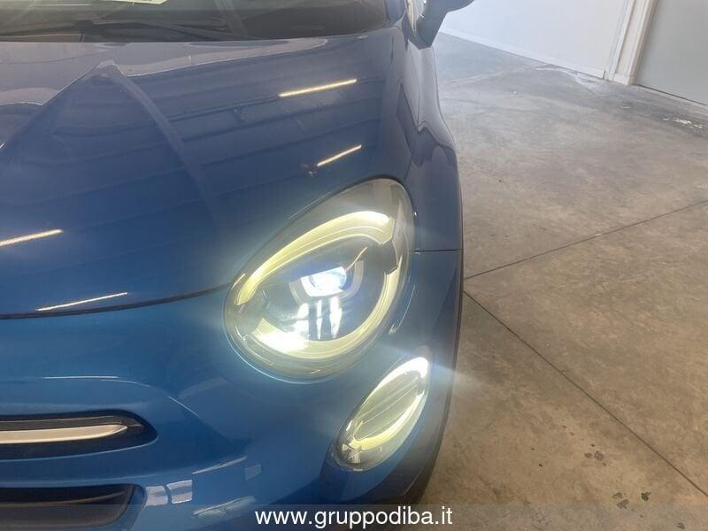 FIAT 500X 2018 Benzina 1.0 T3 Cross 120cv