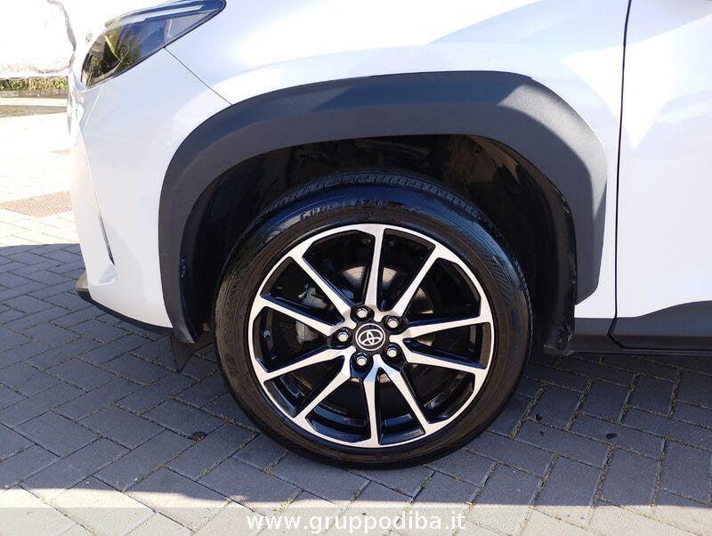 Toyota Yaris Cross 1.5h GR Sport fwd 116cv e-cvt