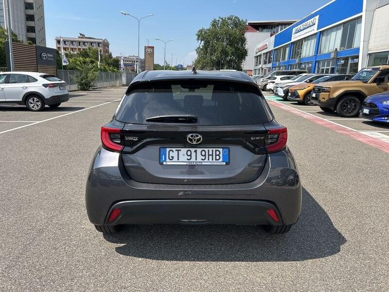 Toyota Yaris Yaris 1.5 Hybrid 5 porte Trend