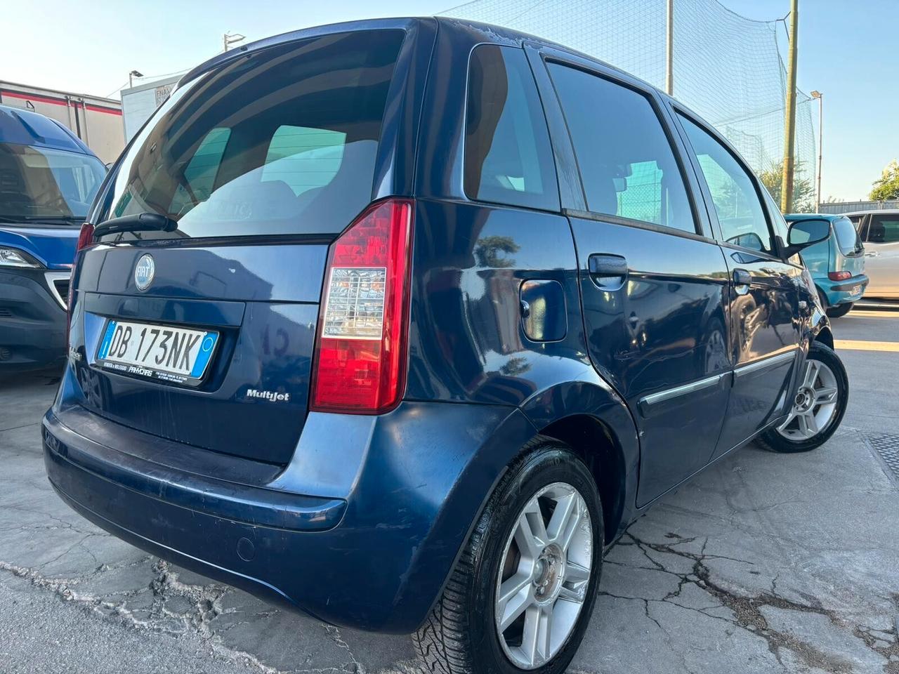 Fiat Idea 1.3 Multijet 16V 90 CV Emotion