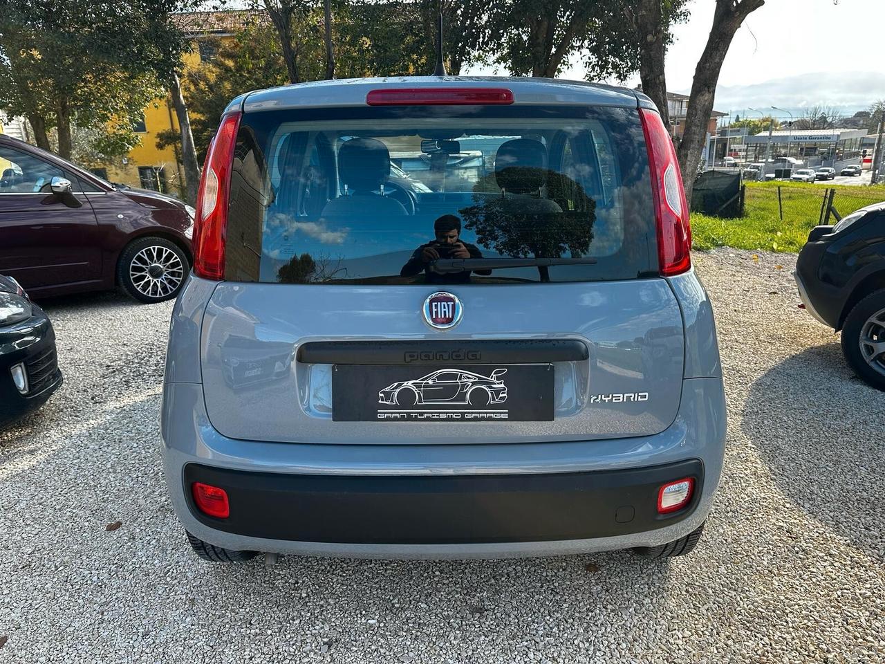 Fiat Panda Hybrid Unico Proprietario PREZZO REALE
