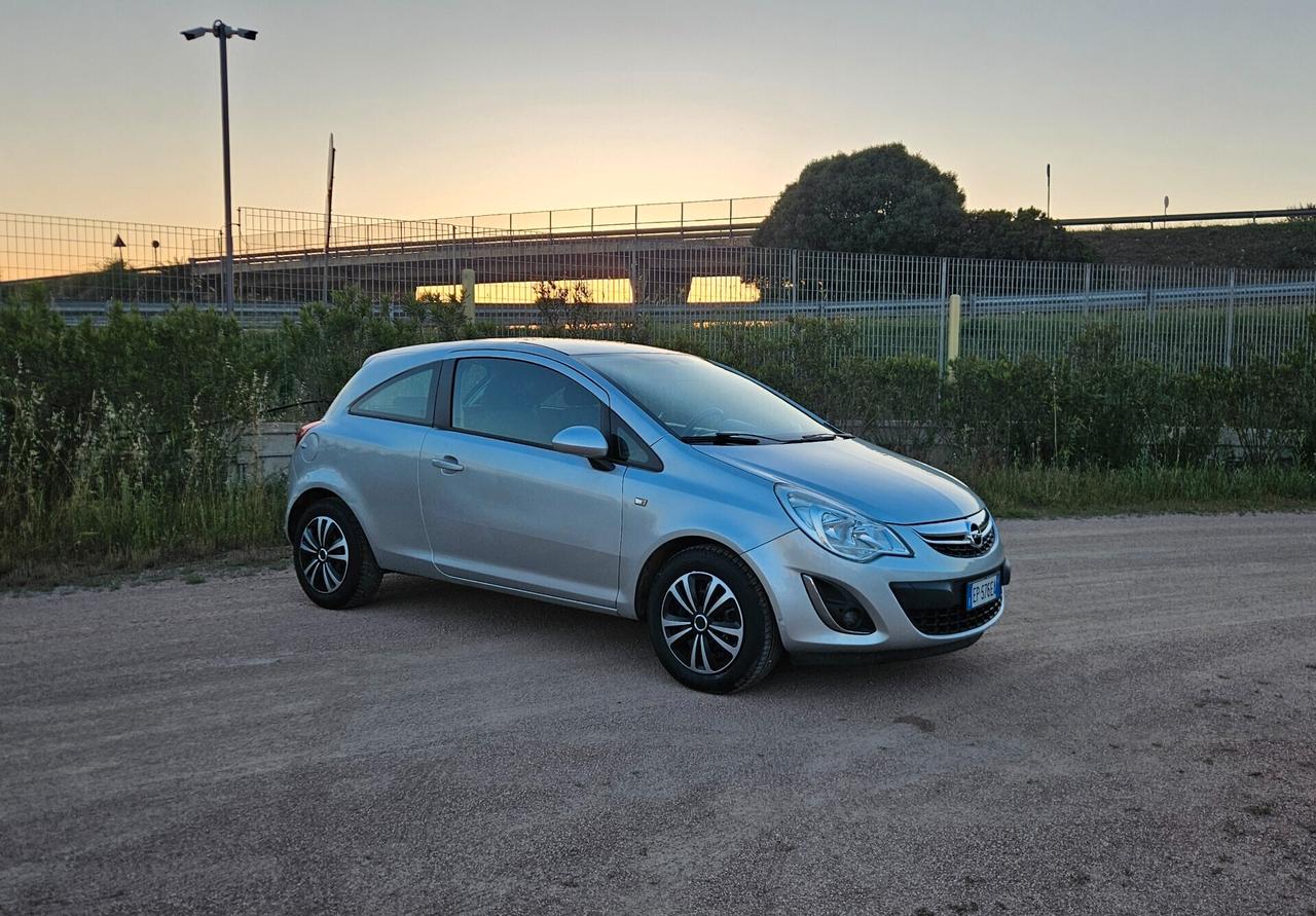 Opel Corsa 1.3 CDTI 95CV F.AP. 3 porte Edition