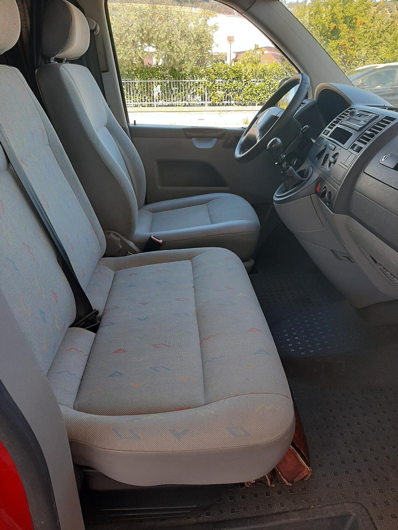 VW Transporter 1.9 TDI 9 Posti Trendline