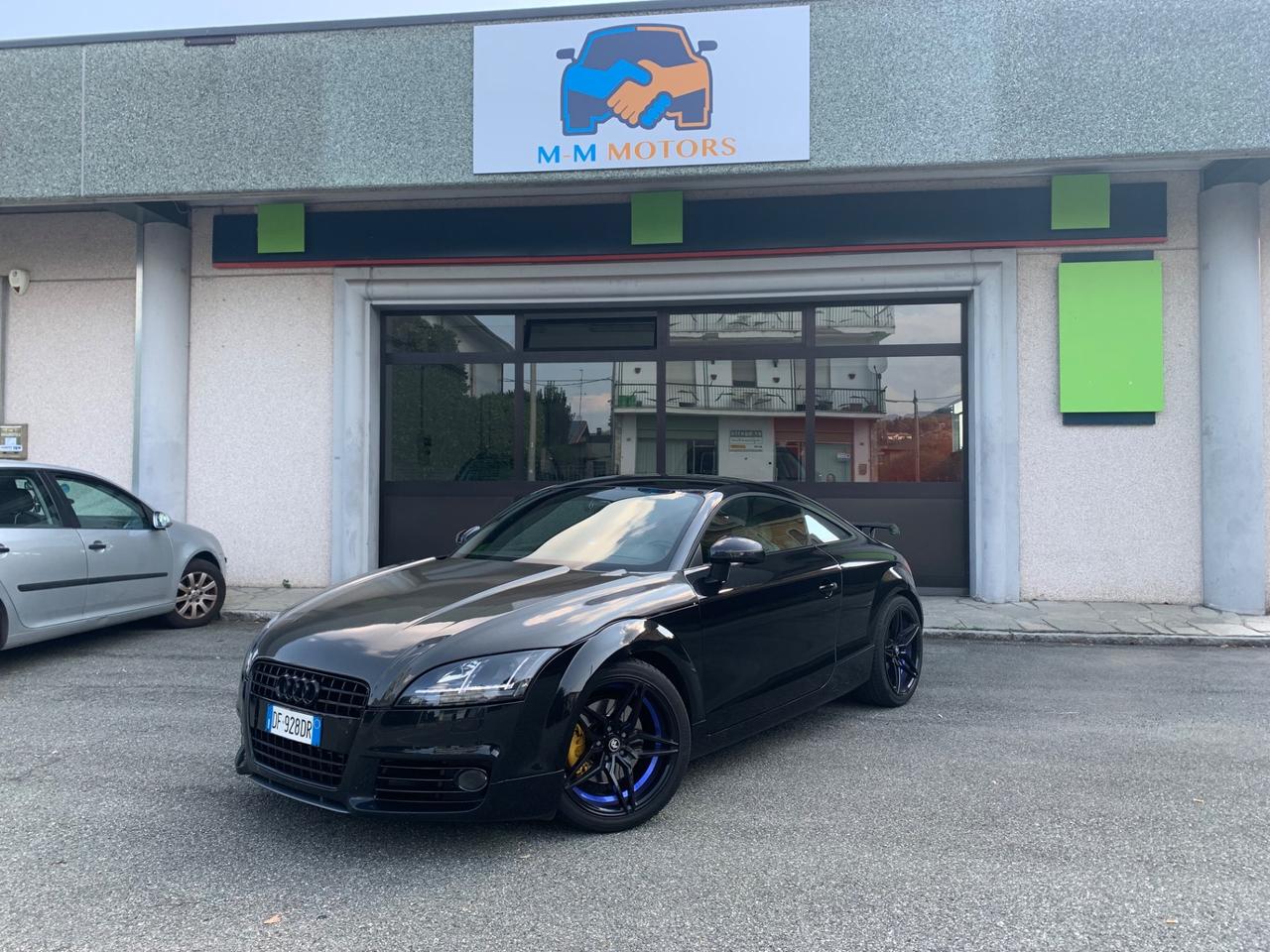 Audi TT Coupé 2.0 TFSI