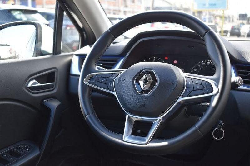 Renault Captur 1.5 DCI BLUE 95 BUSINESS