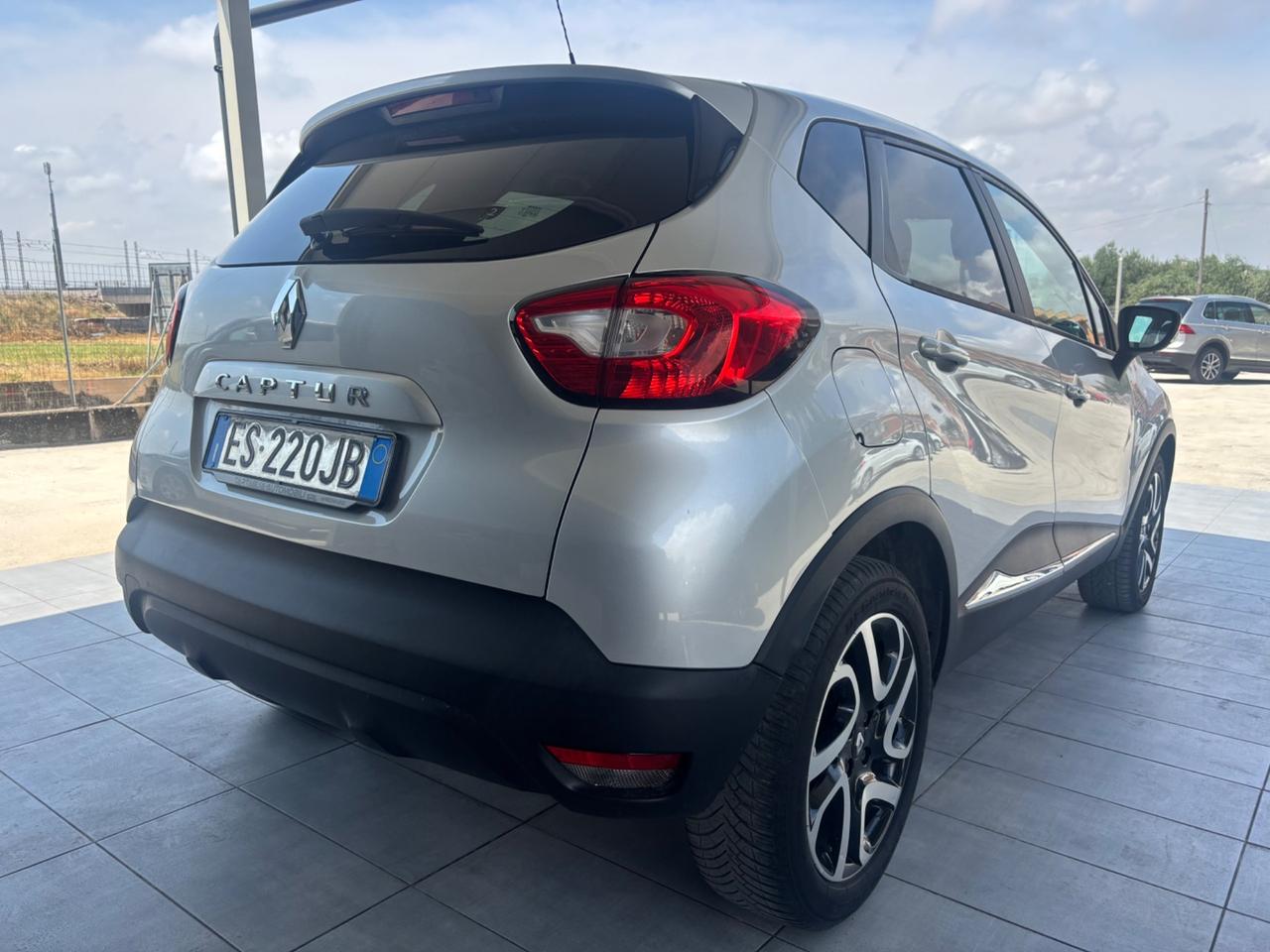 Renault Captur 1.5 dCi 8V 90 CV Start&Stop Energy R-Link