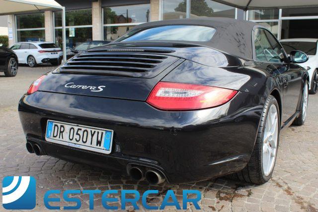 PORSCHE 911 997 Carrera S Cabriolet PDK