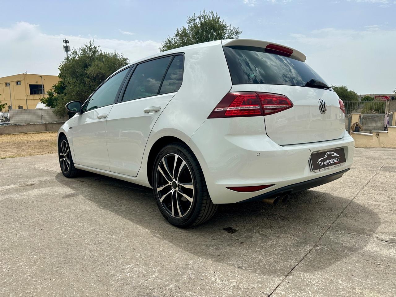 Volkswagen Golf 2.0 TDI DSG 5p. LOUNGE BlueMotion Technology