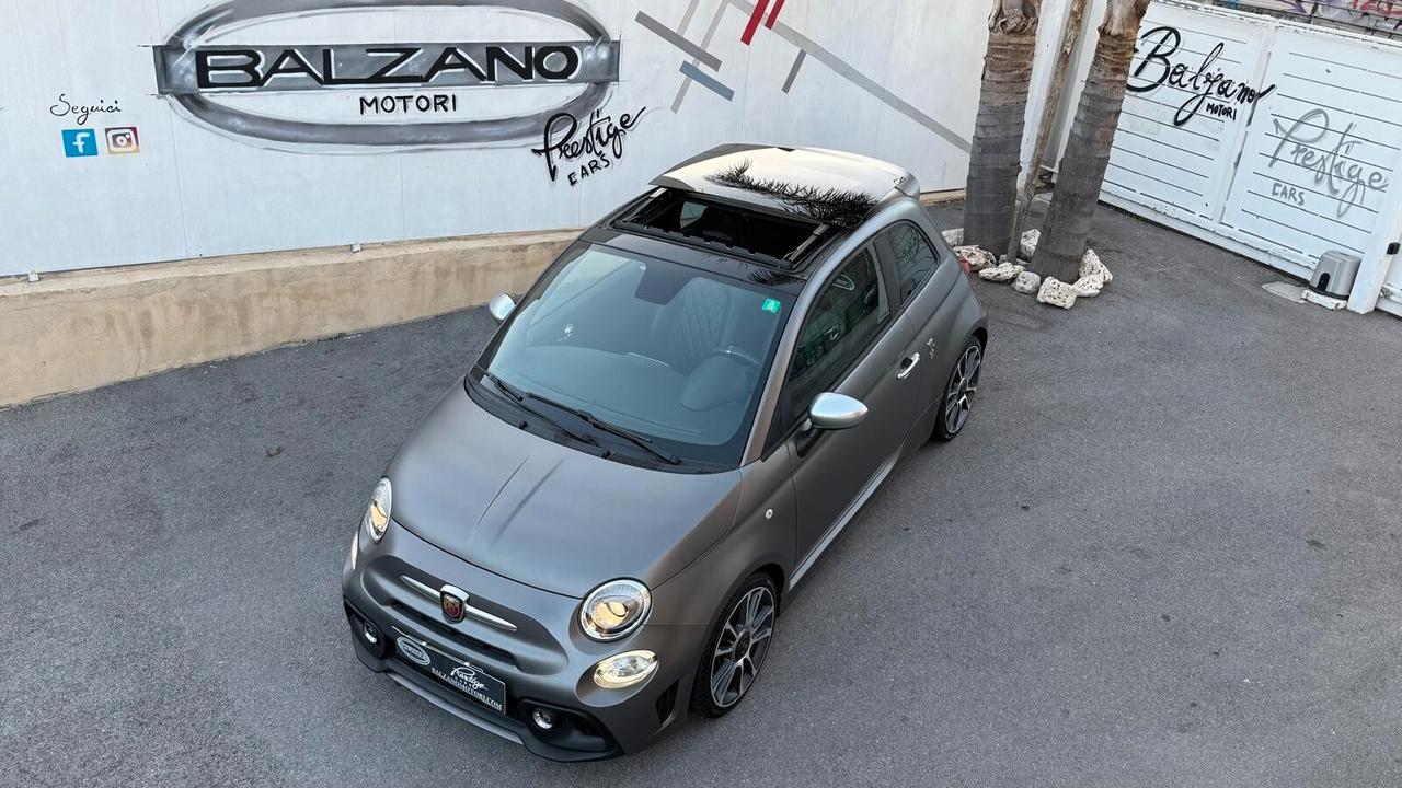 FIAT 595 ABARTH TURISMO 1.4 AUTOMATICA 165 CV 2022