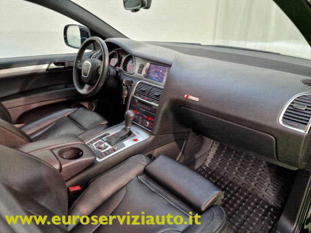 AUDI Q7 3.0 V6 TDI 233CV quattro tiptronic
