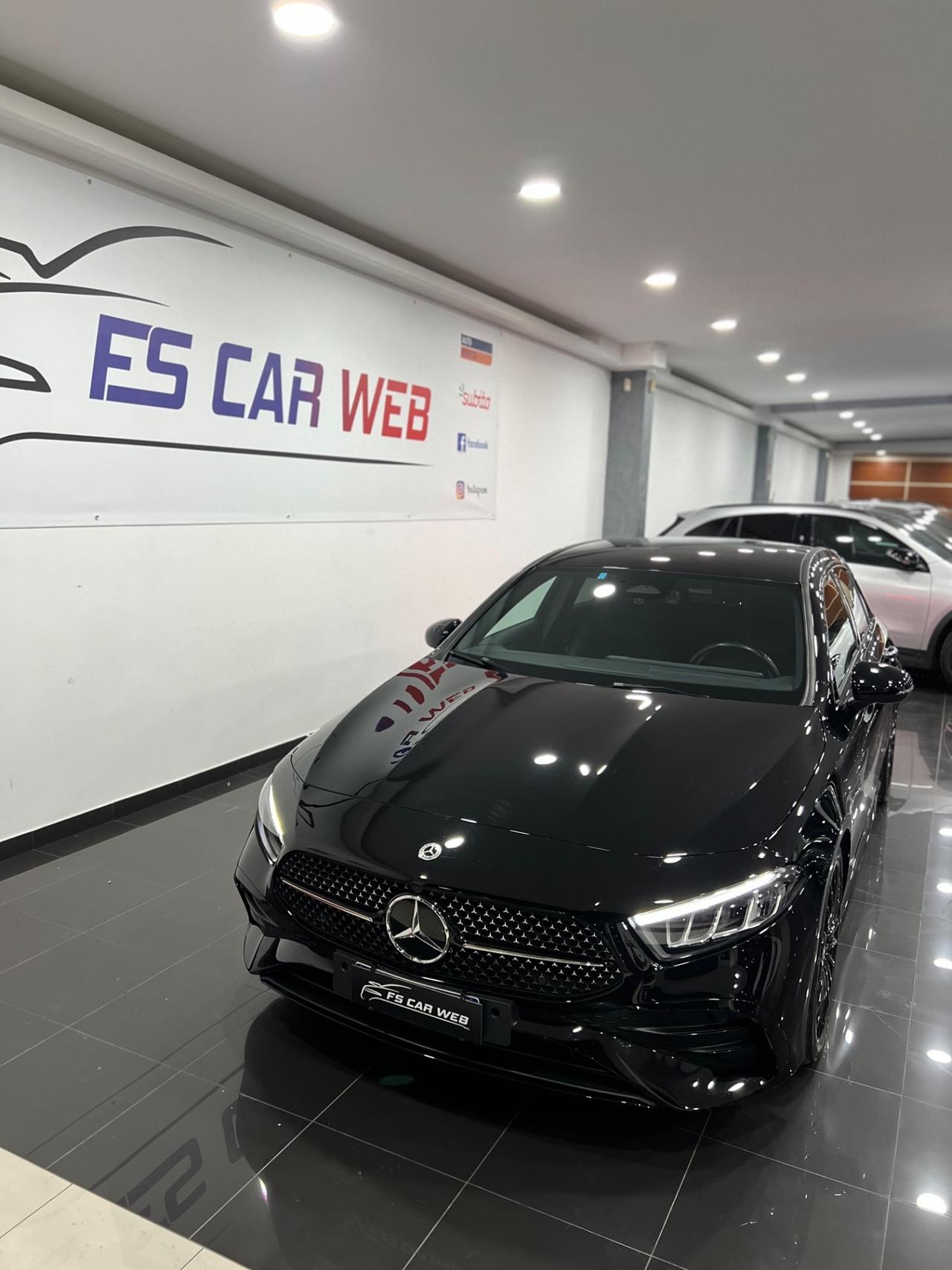 Mercedes Benz A200d Aut. AMG Line Premium 150 cv