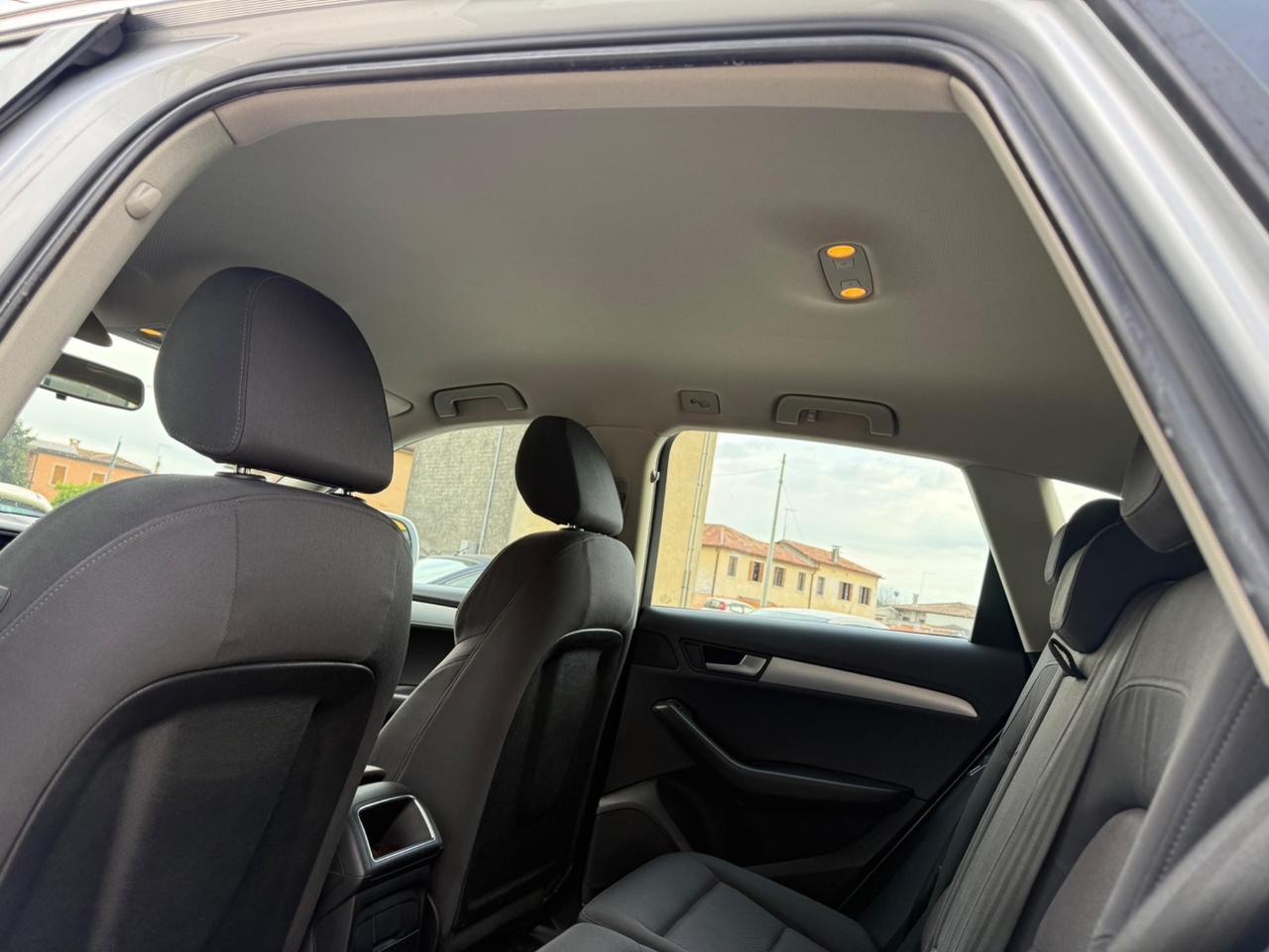 AUDI Q5 2.0 TDI 170 CV QUATTRO AUTOMATICA