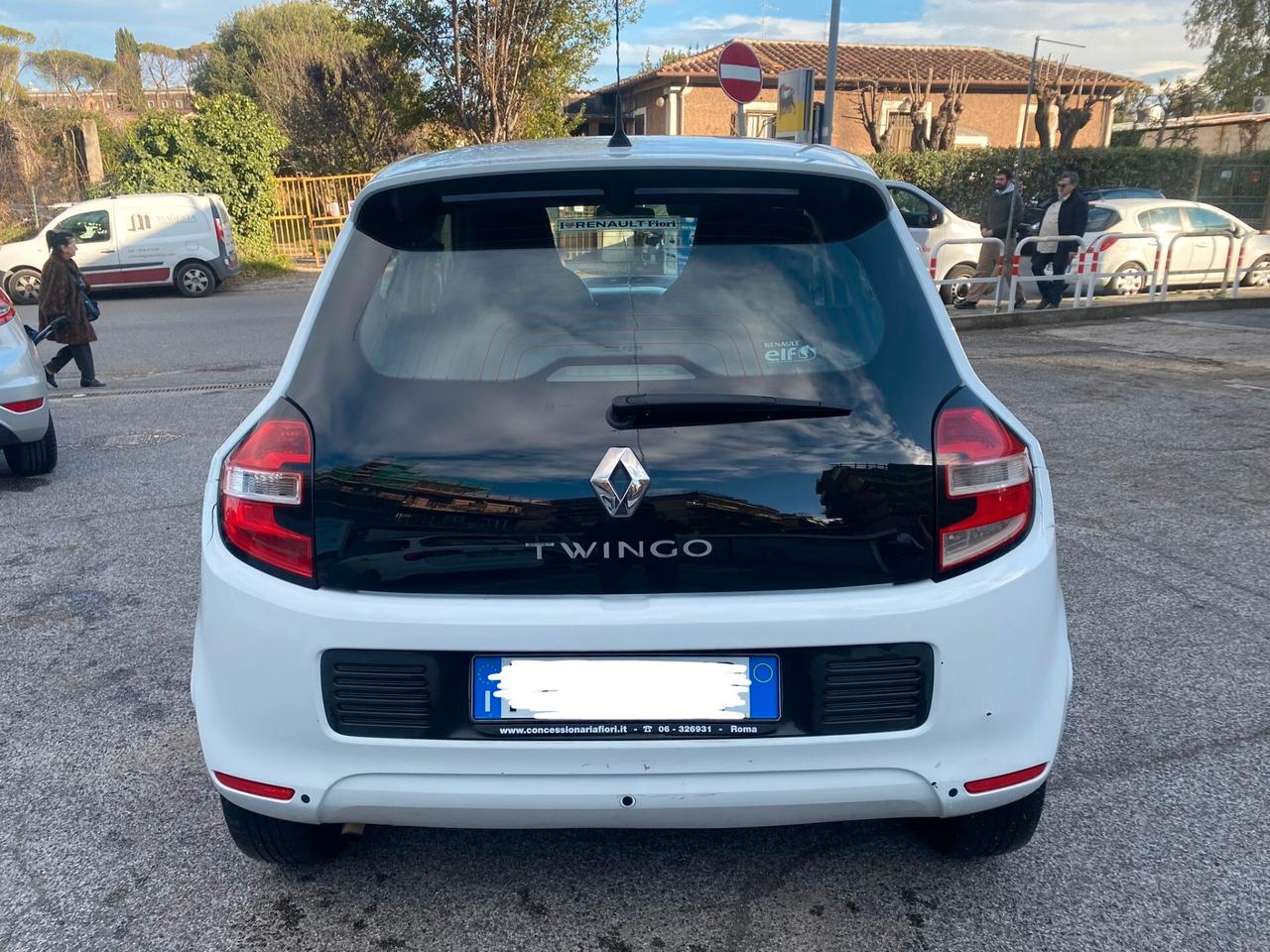 Renault Twingo SCe Lovely x neopatentati